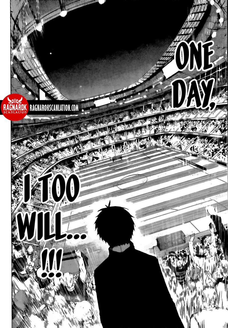 Blue Lock, Chapter 307 Blue Lock Manga Online